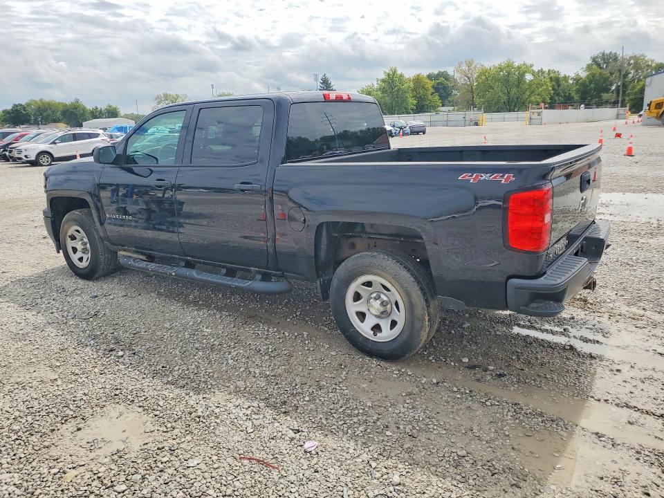 Photo 2 from auction – 2015 CHEVROLET SILVERADO with VIN 3GCUKPEH9FG289936