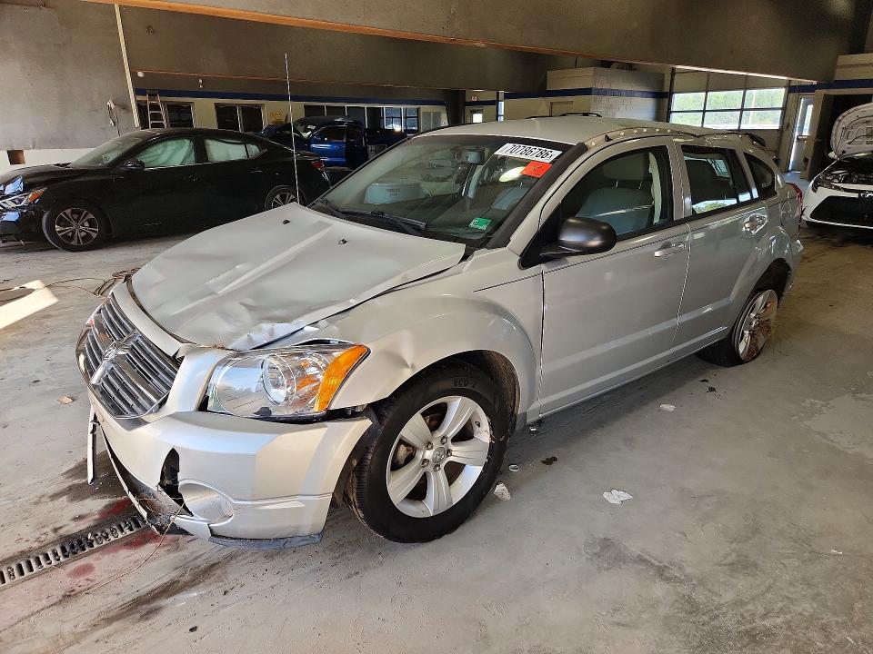 DODGE CALIBER 2011 con VIN 1B3CB3HA6BD157728 - Foto de la subasta