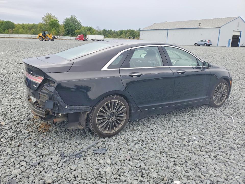 Photo 3 from auction – 2016 LINCOLN MKZ with VIN 3LN6L2JK9GR625810