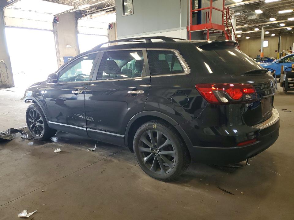 Foto 2 de la subasta – 2015 MAZDA CX-9 con VIN JM3TB3DA4F0459463