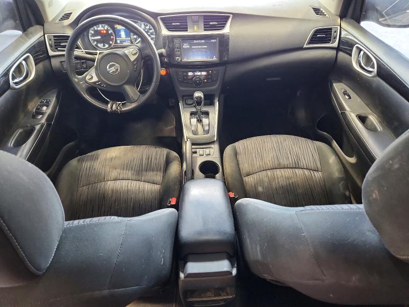 Photo 8 from auction – 2019 NISSAN SENTRA with VIN 3N1AB7AP2KY305904