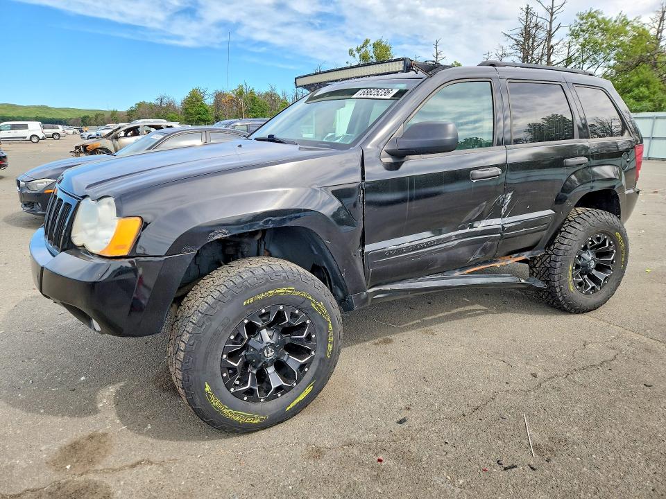 2008 JEEP GRAND CHEROKEE - Търг №68625236