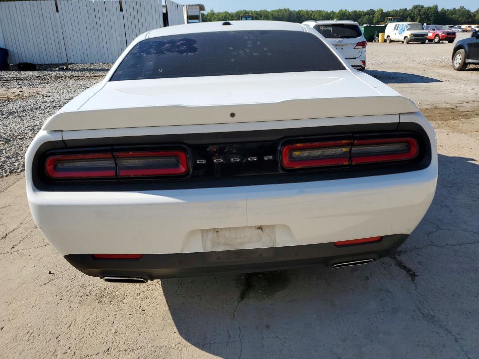 Снимка 6 от търг – 2022 DODGE CHALLENGER с VIN 2C3CDZJG1NH265874
