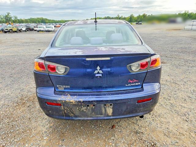 Photo 6 from auction – 2014 MITSUBISHI LANCER with VIN JA32V2FW7EU000867