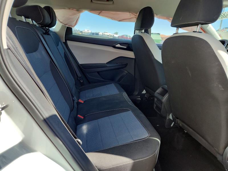 Photo 10 from auction – 2025 VOLKSWAGEN TAOS with VIN 3VV5C7B28SM014685
