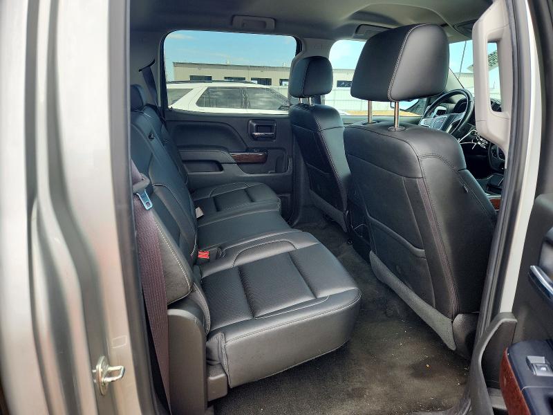 Photo 10 from auction – 2017 GMC SIERRA with VIN 3GTU2NEC6HG446821