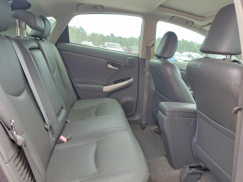 Photo 10 from auction – 2010 TOYOTA PRIUS with VIN JTDKN3DU5A0163592