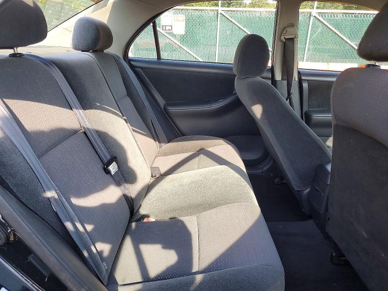 Photo 10 from auction – 2004 TOYOTA COROLLA with VIN 1NXBR32EX4Z229577