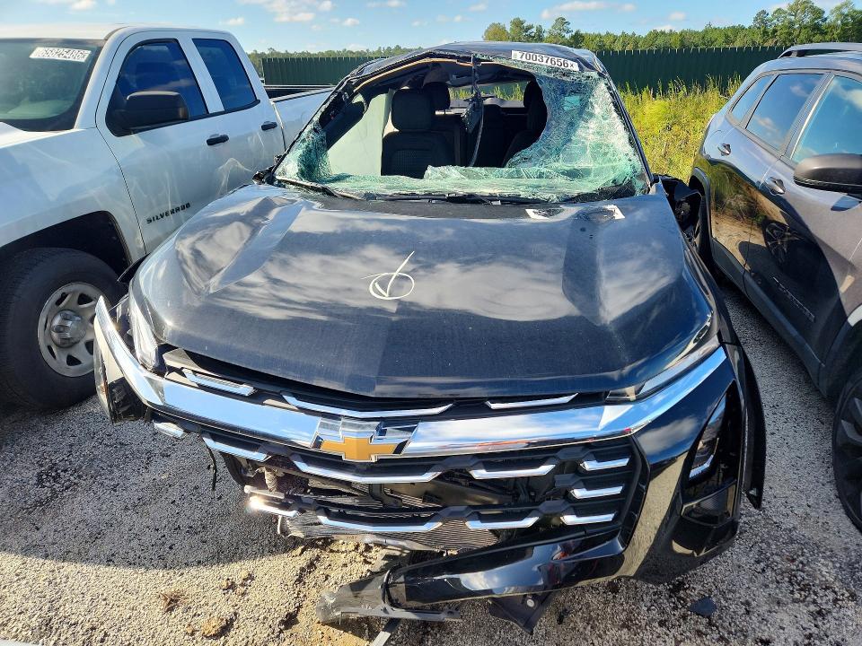 Photo 5 from auction – 2026 CHEVROLET EQUINOX with VIN 3GNAXHEG4TL349035