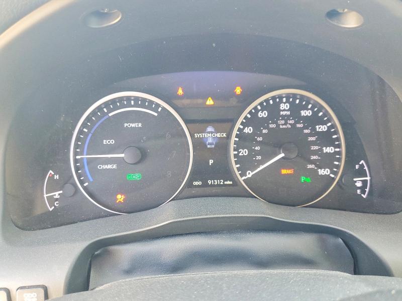 Фото 9 с аукциона – 2015 LEXUS ES с VIN JTHBW1GG1F2087886