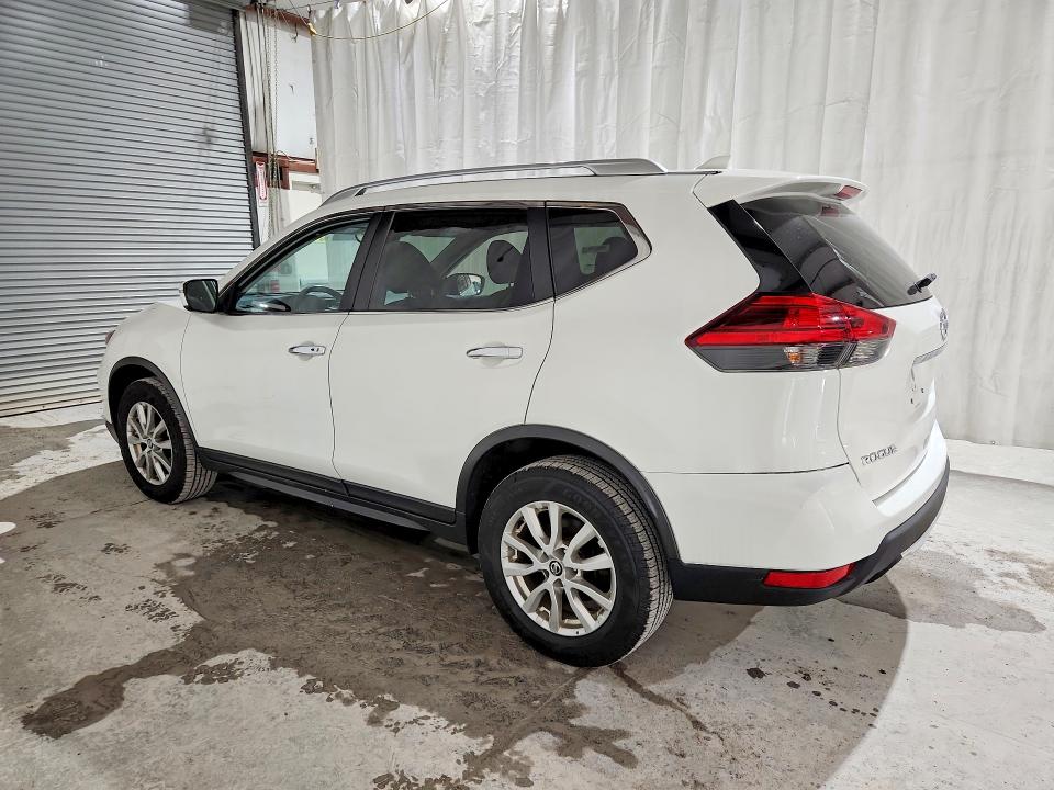 Снимка 2 от търг – 2017 NISSAN ROGUE с VIN KNMAT2MV2HP545956