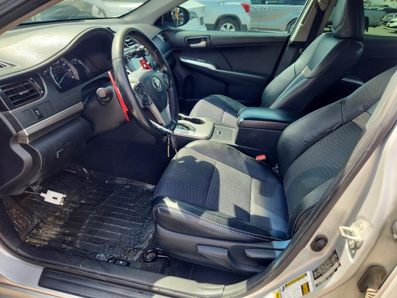 Photo 7 from auction – 2013 TOYOTA CAMRY with VIN 4T1BF1FK6DU648250