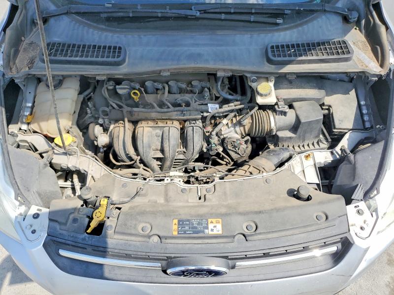 Photo 12 from auction – 2015 FORD ESCAPE with VIN 1FMCU0G76FUB14120