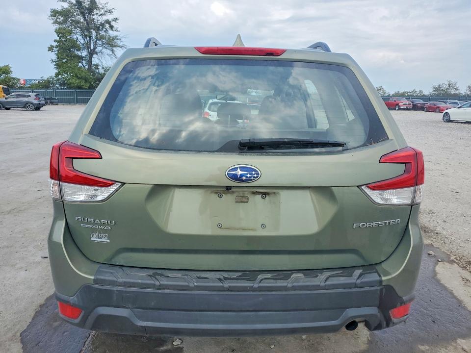 Zdjęcie 6 z aukcji – 2019 SUBARU FORESTER z VIN JF2SKACC2KH429550