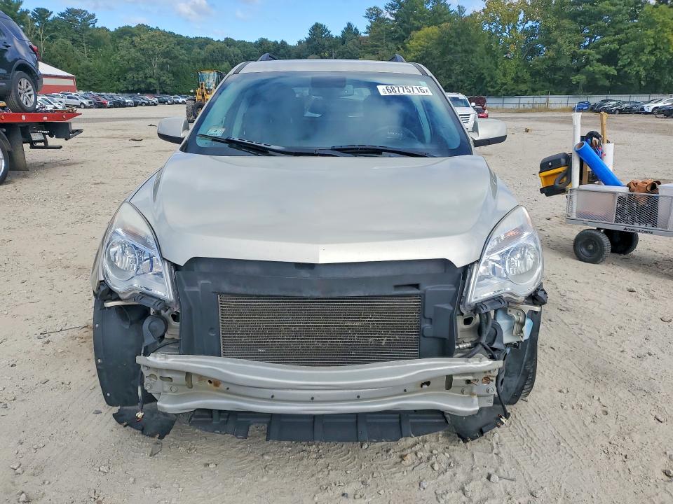 Photo 5 from auction – 2015 CHEVROLET EQUINOX with VIN 2GNFLGEK8F6231854