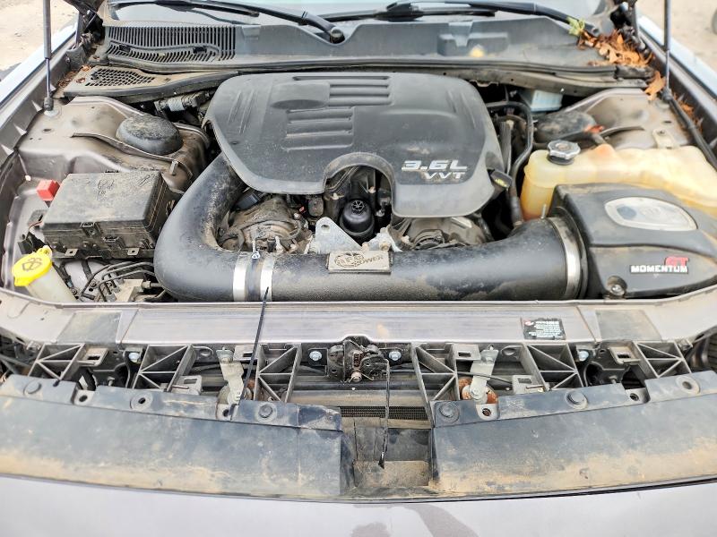 Снимка 11 от търг – 2017 DODGE CHALLENGER с VIN 2C3CDZGG8HH615058