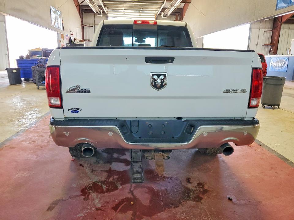 Photo 6 from auction – 2017 RAM 1500 with VIN 3C6RR7LT3HG510966