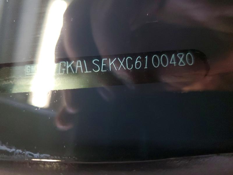 Zdjęcie 14 z aukcji – 2012 GMC TERRAIN z VIN 2GKALSEKXC6100480