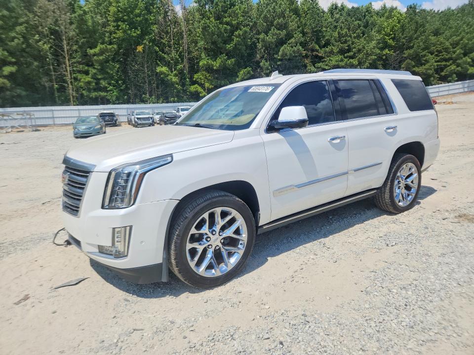 Фото 1 с аукциона – 2019 CADILLAC ESCALADE с VIN 1GYS4DKJ6KR118914