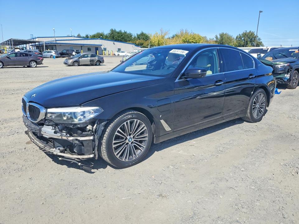 2018 BMW 530E - Търг №68241196