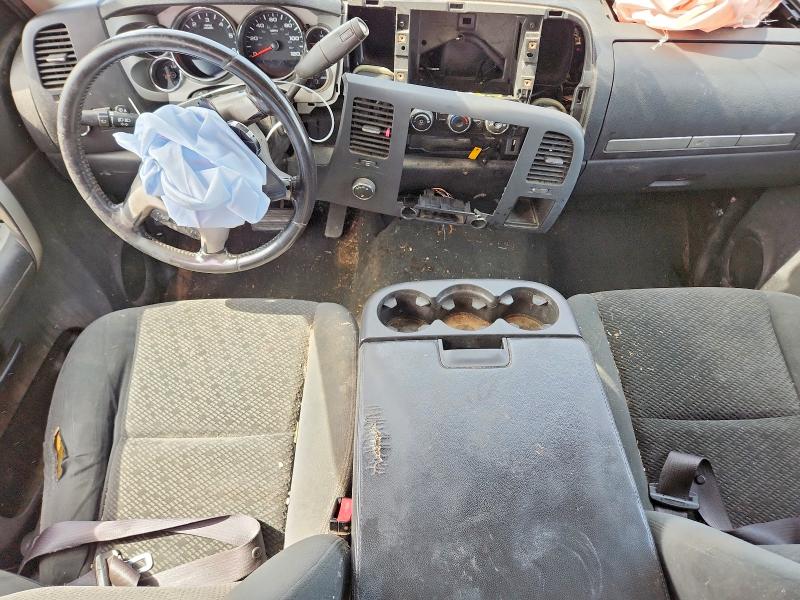 Photo 8 from auction – 2008 GMC SIERRA with VIN 2GTEK190881212606