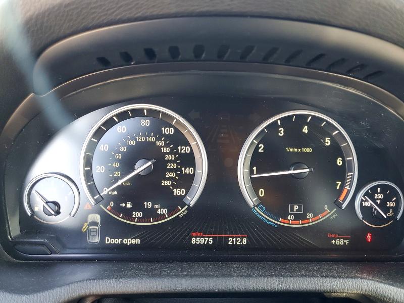Фото 9 с аукциона – 2016 BMW X3 с VIN 5UXWX9C53G0D66743
