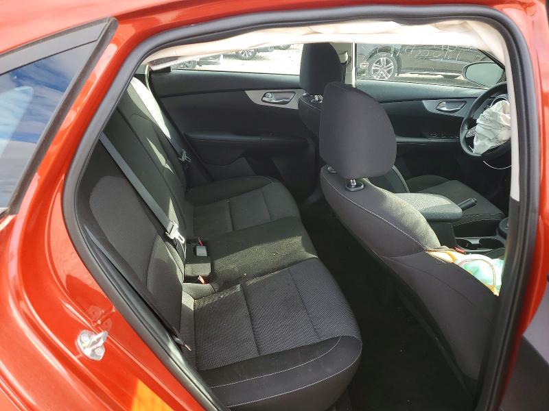Photo 10 from auction – 2024 KIA FORTE with VIN 3KPF24AD4RE727238