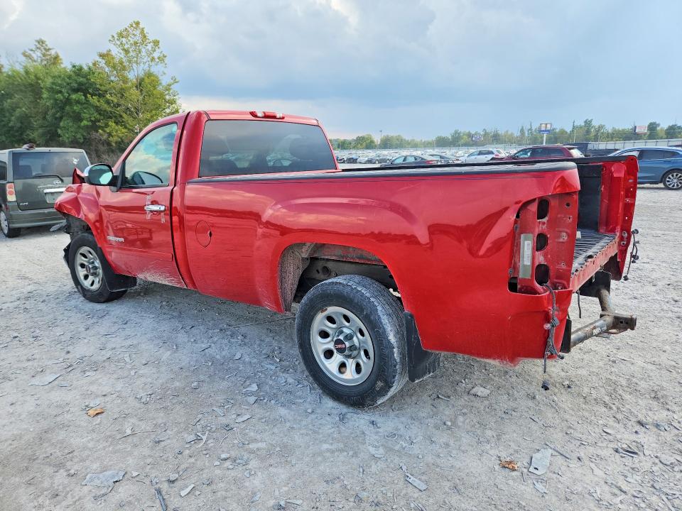 Photo 2 from auction – 2012 GMC SIERRA with VIN 1GTN1TEX8CZ250287