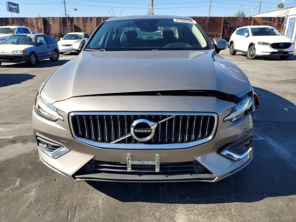 Photo 5 from auction – 2020 VOLVO S60 with VIN 7JR102FL7LG065247