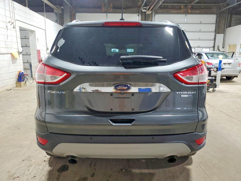 Zdjęcie 6 z aukcji – 2015 FORD ESCAPE z VIN 1FMCU9J91FUC35961