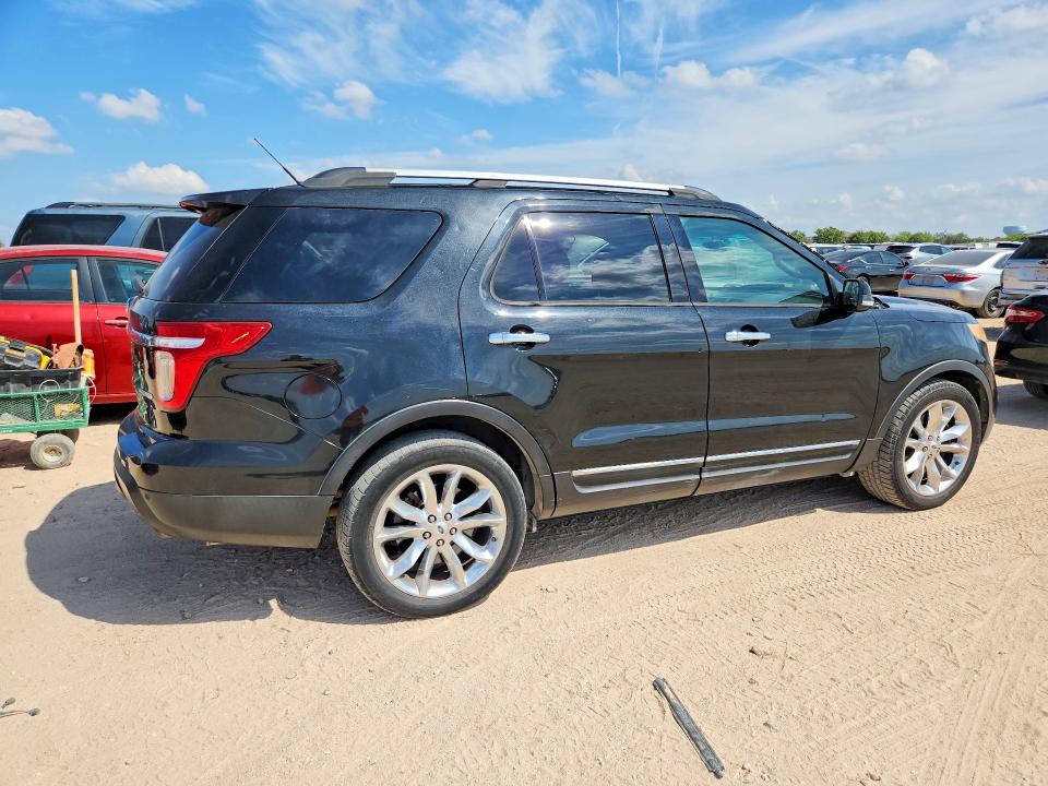 Снимка 3 от търг – 2014 FORD EXPLORER с VIN 1FM5K7D87EGA11077