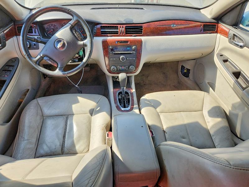Снимка 8 от търг – 2008 CHEVROLET IMPALA с VIN 2G1WT58K089289685
