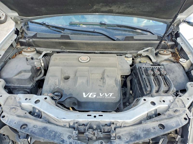 Photo 12 from auction – 2015 CADILLAC SRX with VIN 3GYFNBE31FS509097