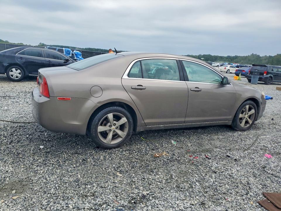 Photo 3 from auction – 2011 CHEVROLET MALIBU with VIN 1G1ZC5E10BF303141