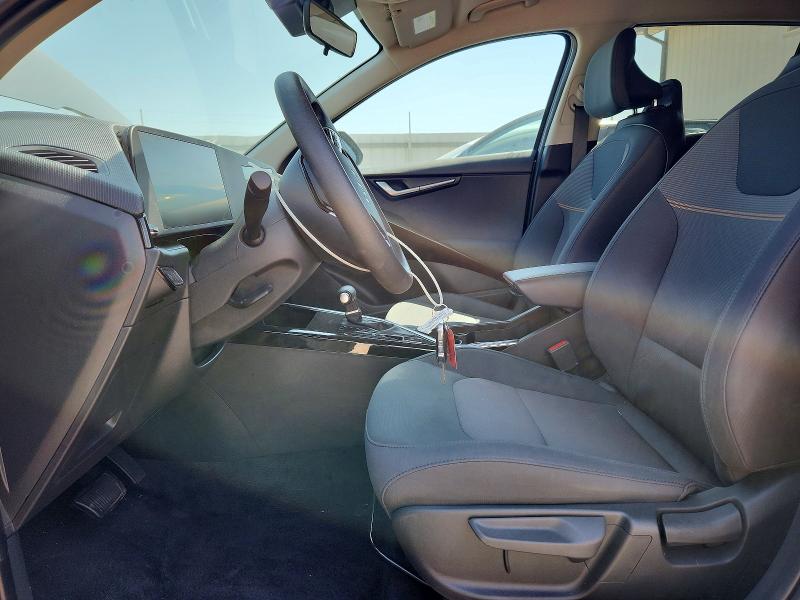 Photo 7 from auction – 2026 KIA NIRO with VIN KNDCP3LE0T5317673