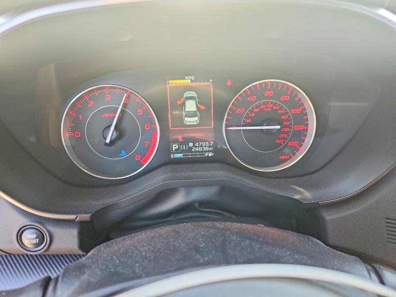 Photo 9 from auction – 2022 SUBARU IMPREZA with VIN 4S3GKAM69N3603435