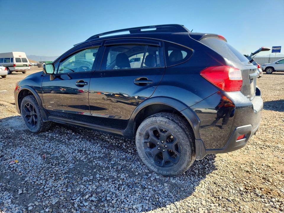 صورة رقم 2 من المزاد - 2013 SUBARU XV CROSSTREK مع VIN JF2GPAGC4D2840441