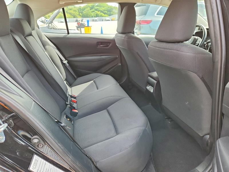 Photo 10 from auction – 2024 TOYOTA COROLLA with VIN 5YFB4MDE3RP091925
