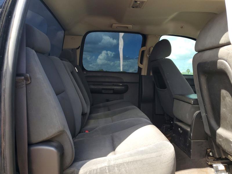 Photo 10 from auction – 2009 CHEVROLET SILVERADO with VIN 3GCEC23J69G254138
