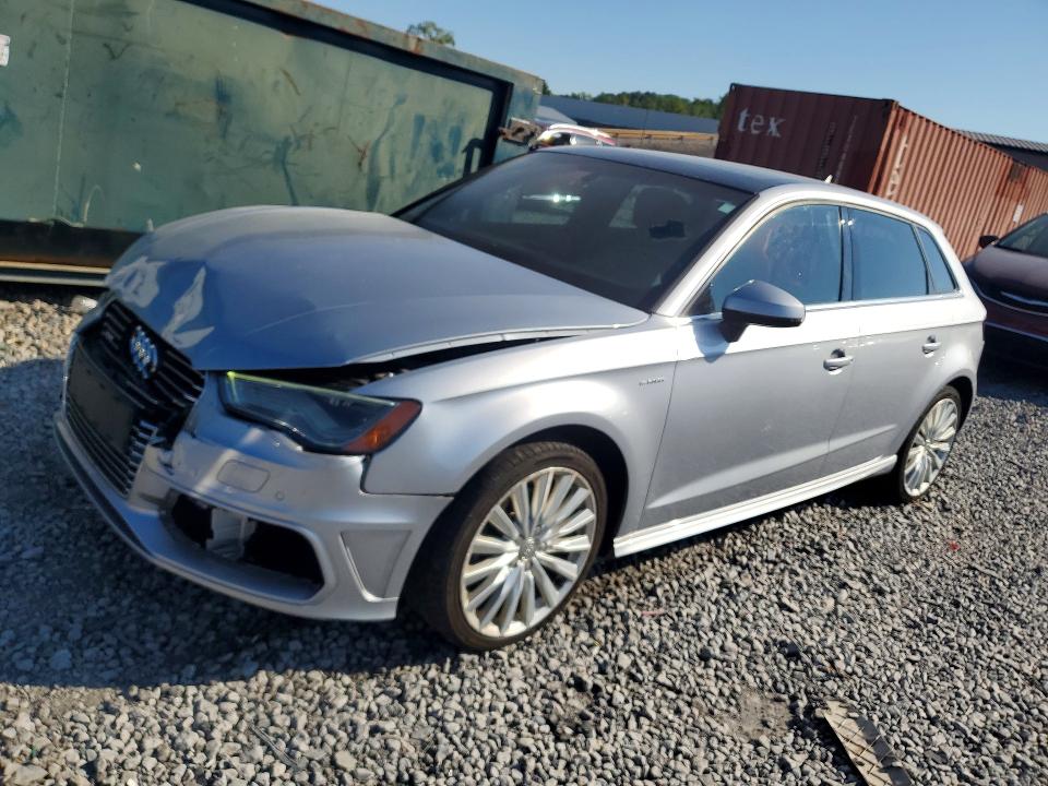 2016 AUDI A3 - Търг №67296276