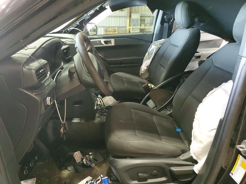 Photo 7 from auction – 2023 FORD EXPLORER with VIN 1FM5K8ABXPGA81519