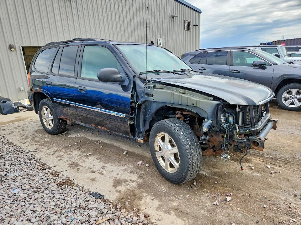 Photo 4 from auction – 2008 GMC ENVOY with VIN 1GKDT13S882169442