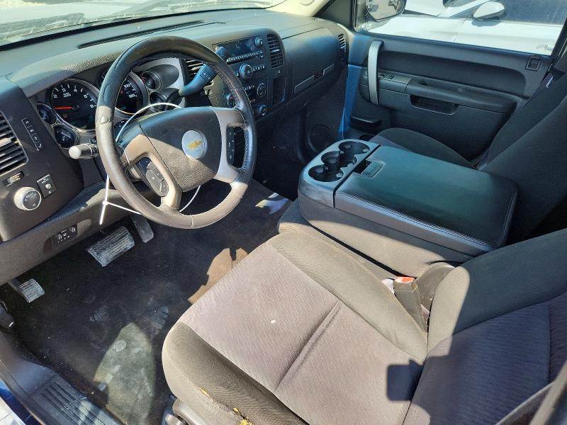 Photo 8 from auction – 2011 CHEVROLET SILVERADO with VIN 3GCPKSE39BG138979