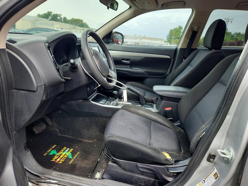 Photo 7 from auction – 2018 MITSUBISHI OUTLANDER with VIN JA4AZ3A3XJZ039903