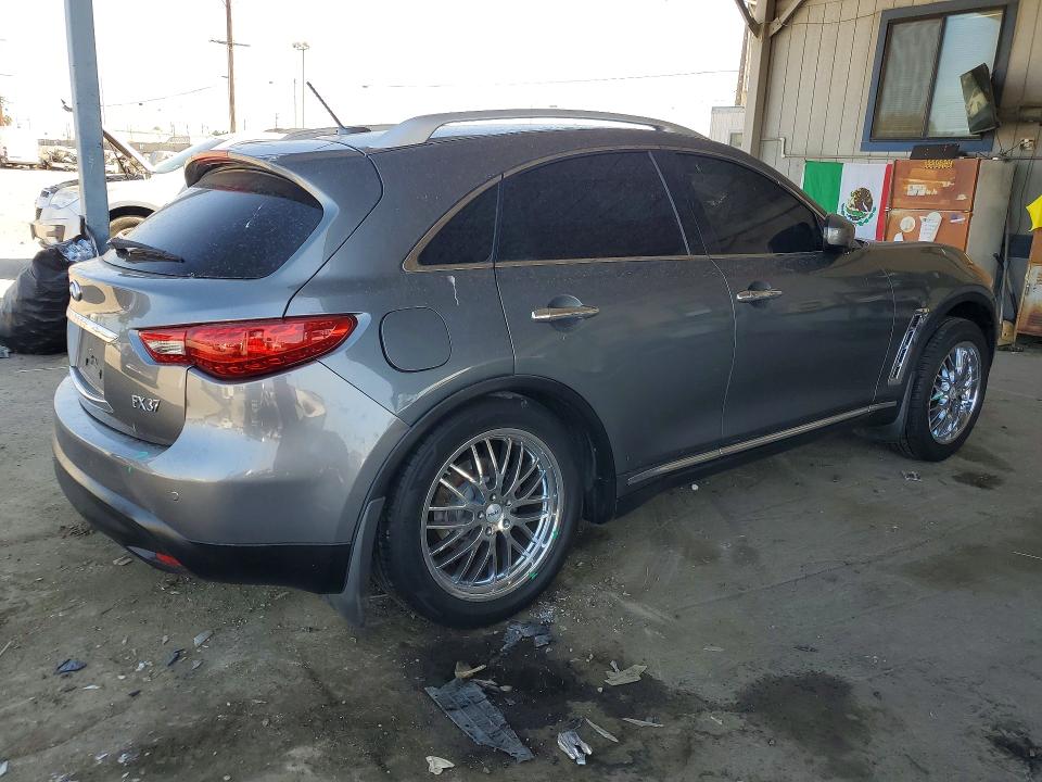 Photo 3 from auction – 2013 INFINITI FX37 with VIN JN8CS1MU2DM140290