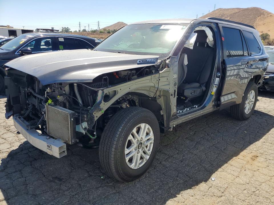 2025 TOYOTA SEQUOIA - Търг №67463526