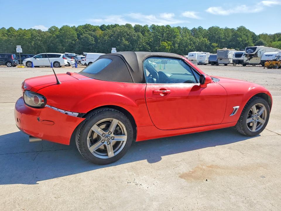 Zdjęcie 3 z aukcji – 2007 MAZDA MX-5 MIATA z VIN JM1NC25F370130256