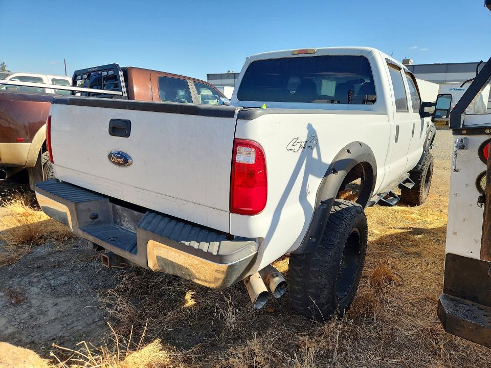 Photo 3 from auction – 2010 FORD F250 with VIN 1FTSW2BR5AEA16892