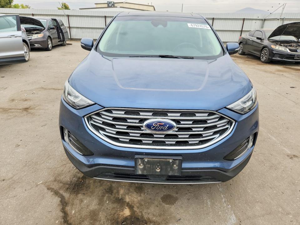 Photo 5 from auction – 2019 FORD EDGE with VIN 2FMPK3J93KBC06806