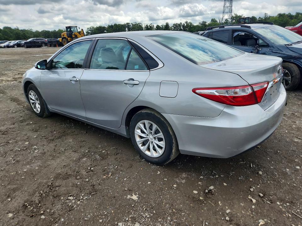 Photo 2 from auction – 2016 TOYOTA CAMRY with VIN 4T4BF1FK1GR564458